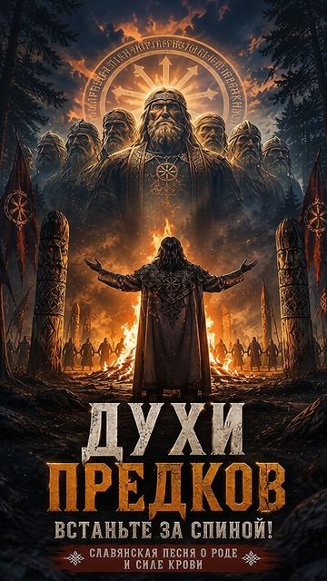 Славление Рода | Ancient Slavic Chant смотреть онлайн