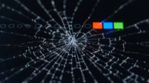 Video Glitch Effects  Damaged LCD screen1  - Free 4k Download