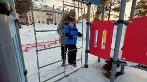 Преодоление Семья Якутиных Ноябрьск