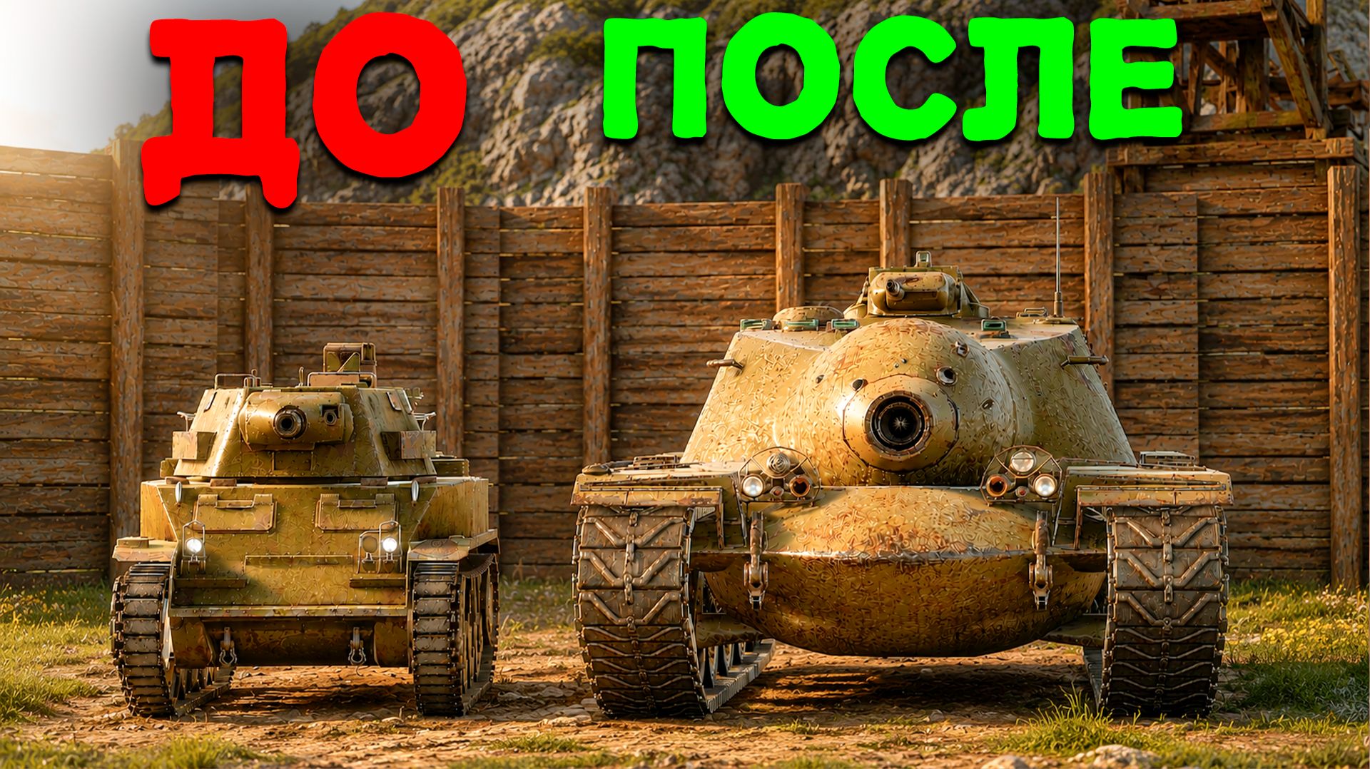 ОТ НУЛЯ ДО T110E3 в Tanks Blitz смотреть онлайн