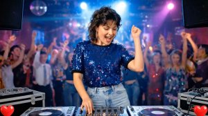 ITALO DISCO 2026🔥Laserlight Longing_(AI) _4K-2160p