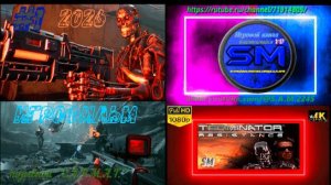 Игрофильм Terminator: Resistance ( 2020 )/1ч/ пк + геймпад/ 4K/ 60 fps #terminatorresistance