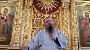 Слово в День Вознесения. Андрей Калинчук