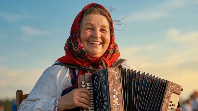 Ивановна 2026 — народная песня советской эпохи в исполнении в стиле Марии Мордасовой.
