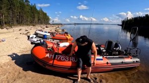 Лодка Адмирал 450 _ ПОЛНЫЙ ОБЗОР _ ТЮНИНГ ЭКСПЕДИЦИОННОЙ ЛОДКИ