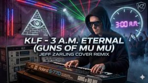 KLF - 3 AM Eternal Guns of Mu Mu Jeff Zarling Cover Remix [get.gt]
