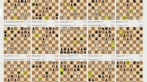 Трансляции на Lichess, рапид – запись №17 - 107of142