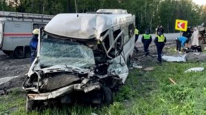 Российская баскетбольная команда из Перми попала в смертельное ДТП