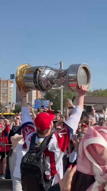 Чемпионы в Ярославле🏆 🚂
