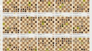 Трансляции на Lichess, рапид – запись №17 - 92of142