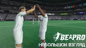 НЕБОЛЬШОЙ ВЗГЛЯД НА Икона футбола: Be a Pro