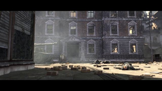 Sniper Elite V2 Remastered - Прохождение!Часть 1(Пролог,Улицы Шенеберга,Завод в Миттельверке)