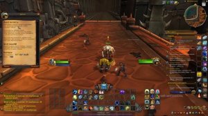World of Warcraft Warlord of Draenor Доки Железной Орды