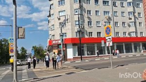 Вяжу зайчиков/ довязала носочки и косынку/ прогулка по центру города/ делаю глазки своими руками
