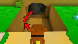 Секретная пещера Черепашьего города! /Прохождение игры Super Bear Adventure