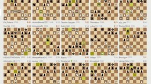 Трансляции на Lichess, рапид – запись №17 - 119of142