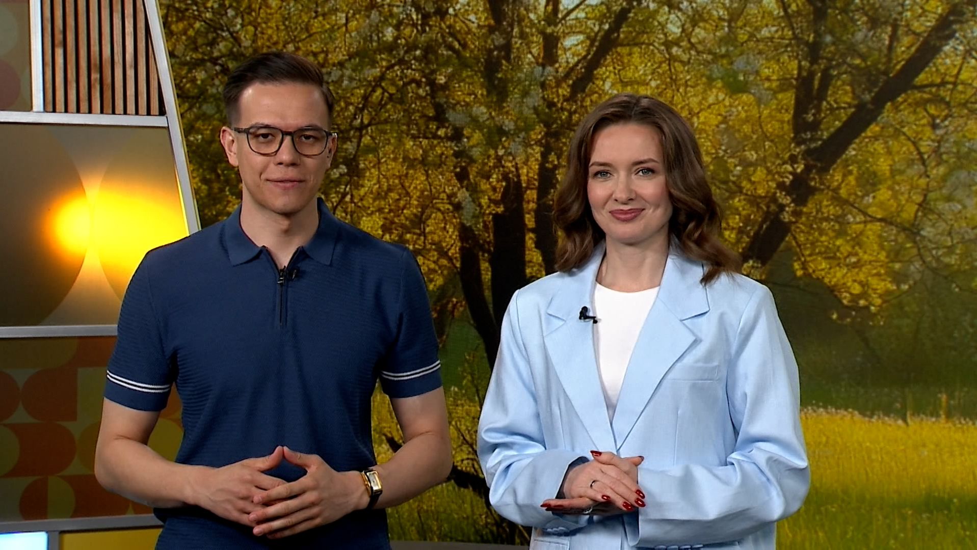 Свердловское утро от 22.05.2026 смотреть онлайн