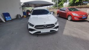 Mercedes-Benz A-Class (проходной, без утиля)
