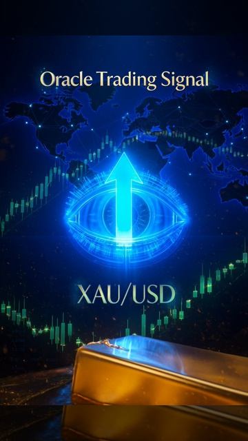 Oracle Trading Signal XAU/USD смотреть онлайн