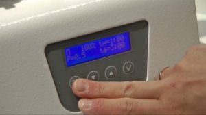 ТЕРМОФОРМЕР 1.2 ТУРБО - Аппарат для термоформования кап давлением с программным управлением режимами