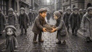 Surreal AI Film • The Boy Who Brought Color Back