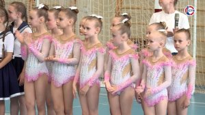 В Севастополь вернулся фестиваль «Гимнастрада»