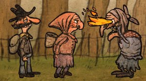 ПИЛИГРИМЫ #2. Злая ведьма. Игра Piligrims на Игрули TV