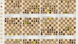 Трансляции на Lichess, рапид – запись №17 - 116of142