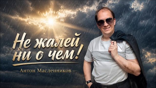 Антон Масленников/Не жалей ни о чем! смотреть онлайн