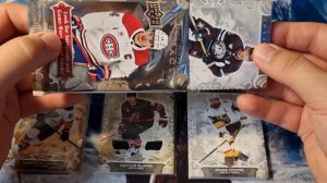 2024-25 Upper Deck Artifacts Hockey