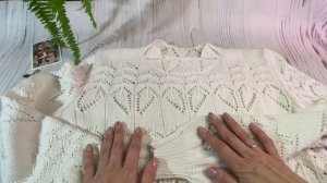 Видео из архива ✨ джемпер КАПЕЛЬКА ✨