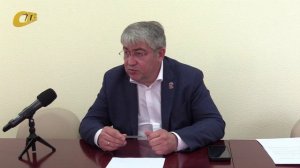 ГЛАВА ЖЕЛЕЗНОГОРСКА - О БОРЬБЕ С СОРНЯКАМИ НА УЛИЦАХ ГОРОДА