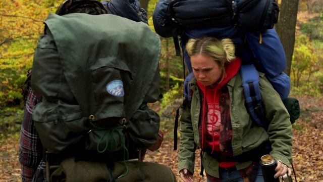 Оранжевый — хит сезона 6 сезон 7 серия «Меняющийся ветер» (сериал, 2018)