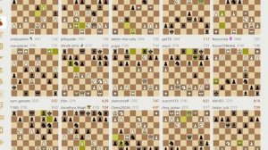 Трансляции на Lichess, рапид – запись №17 - 78of142