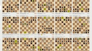 Трансляции на Lichess, рапид – запись №16 - 91of142