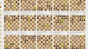 Трансляции на Lichess, рапид – запись №15 - 10of36