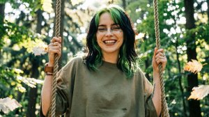 Billie Eilish — «Крылатые качели» (ИИ кавер) 🎠
