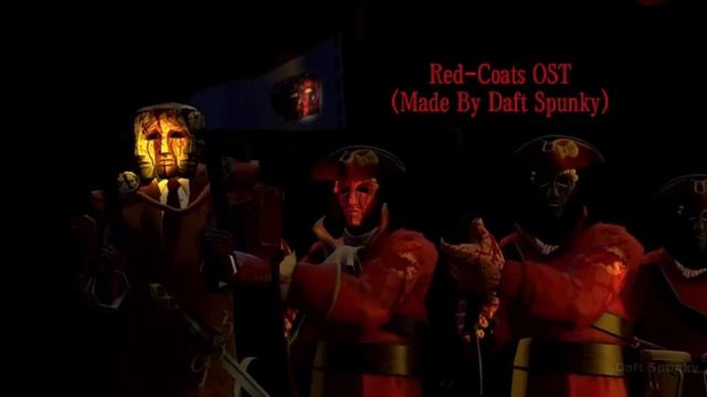 Red-Coats OST [Don't Join Team RED Clone Melody]