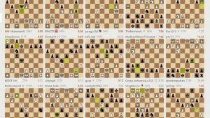 Трансляции на Lichess, рапид – запись №17 - 55of142