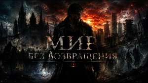 Аудиокнига Полность Фантастика - Попаданцы «Мир без возвращения» Книга 1 из 3