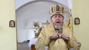 Поздравление с днем памяти святителя Николая. Свято-Никольский храм, г. Белогорск, 22.05.2026