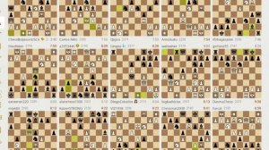 Трансляции на Lichess, рапид – запись №17 - 74of142
