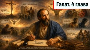 Галатам 3:1-29