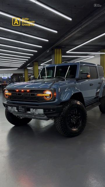 Ford Bronco Raptor против Jeep Wrangler — кто теперь главный на бездорожье?