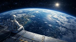 Spacey Psychedelic Rock – Cosmic Night Mix for Deep Focus