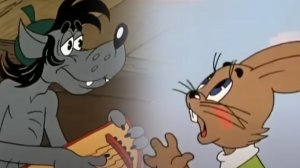 эдит Волк из «Ну, погоди!»