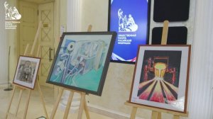 Торжественное открытие выставки Красивая работа