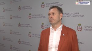 Станислав Прокопович об итогах комиссии по развитию дорожного хозяйства и транспорта