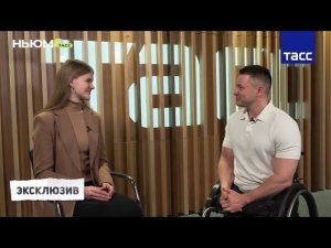 Когда весь мир говорит «невозможно», Рустам Набиев делает это реальностью