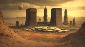 STILLNESS ｜ Dark Dystopian Ambient ｜ Post-Apocalyptic Soundscape ｜ Ambience, Background